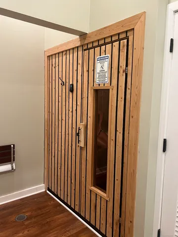 a view of a house with a patio