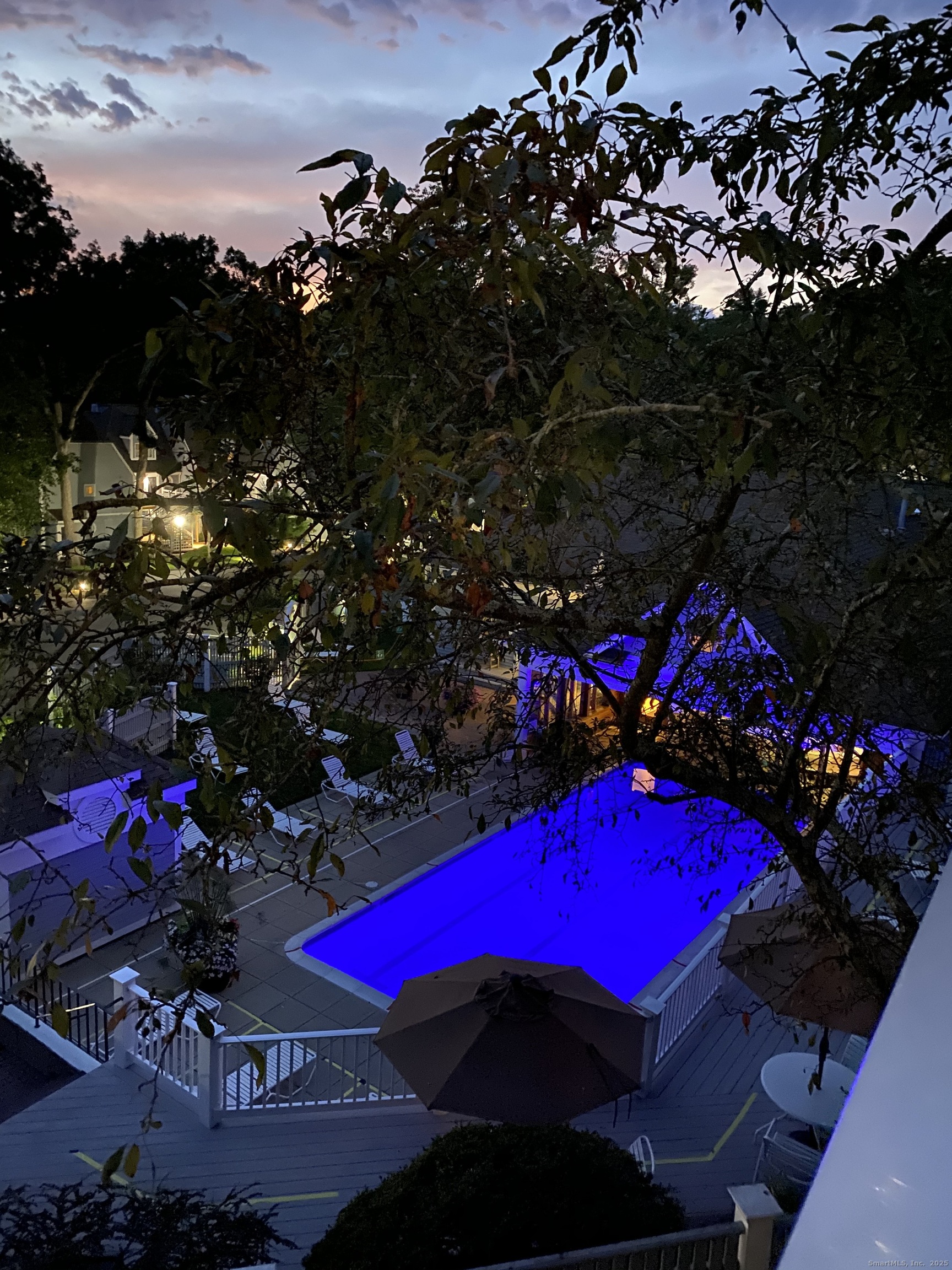 523 Old Pond Lane, Unit 523 Norwich, CT 06360 - Photo 22 of 25 a view of swimming pool with sitting area