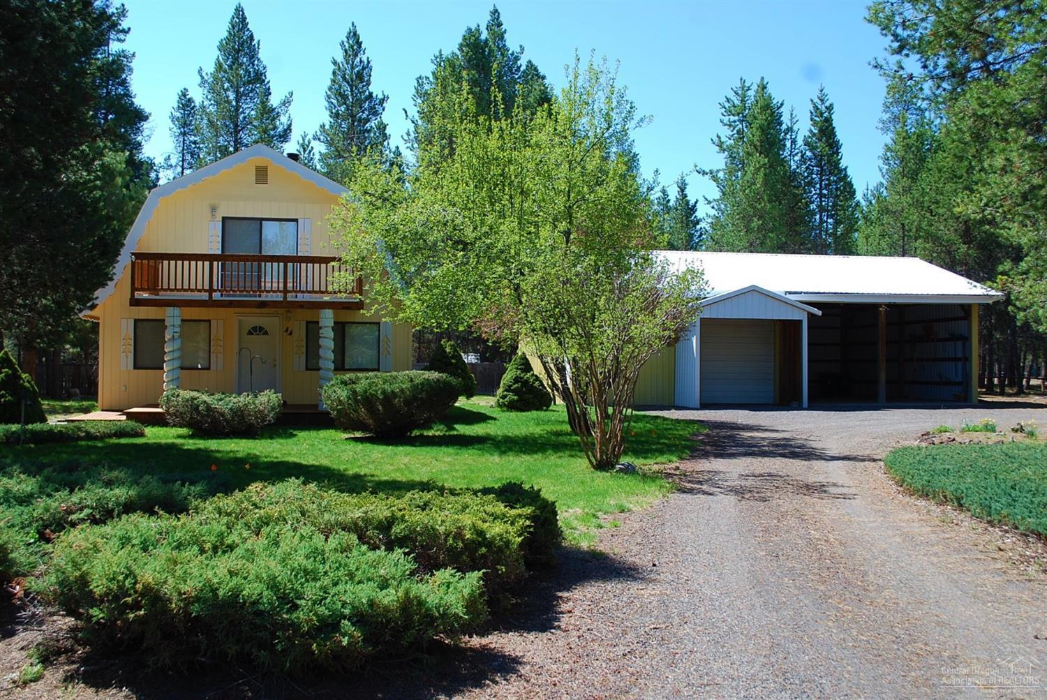 53330 Holtzclaw Road La Pine, OR 97739 - Photo 1 of 22 Primary Photo