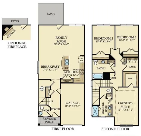 $199,459 | 1716 Hidalgo Drive, Boiling Springs, SC 29316