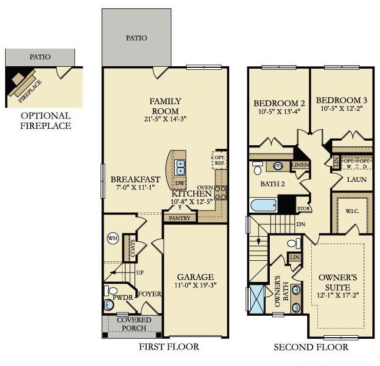 1716 Hidalgo Drive Boiling Springs, SC 29316 - Photo 2 of 28