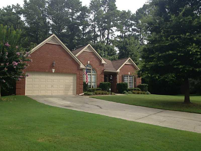 4808 Devonhurst Way Powder Springs, GA 30127 - Photo 1 of 1 Exterior Front.