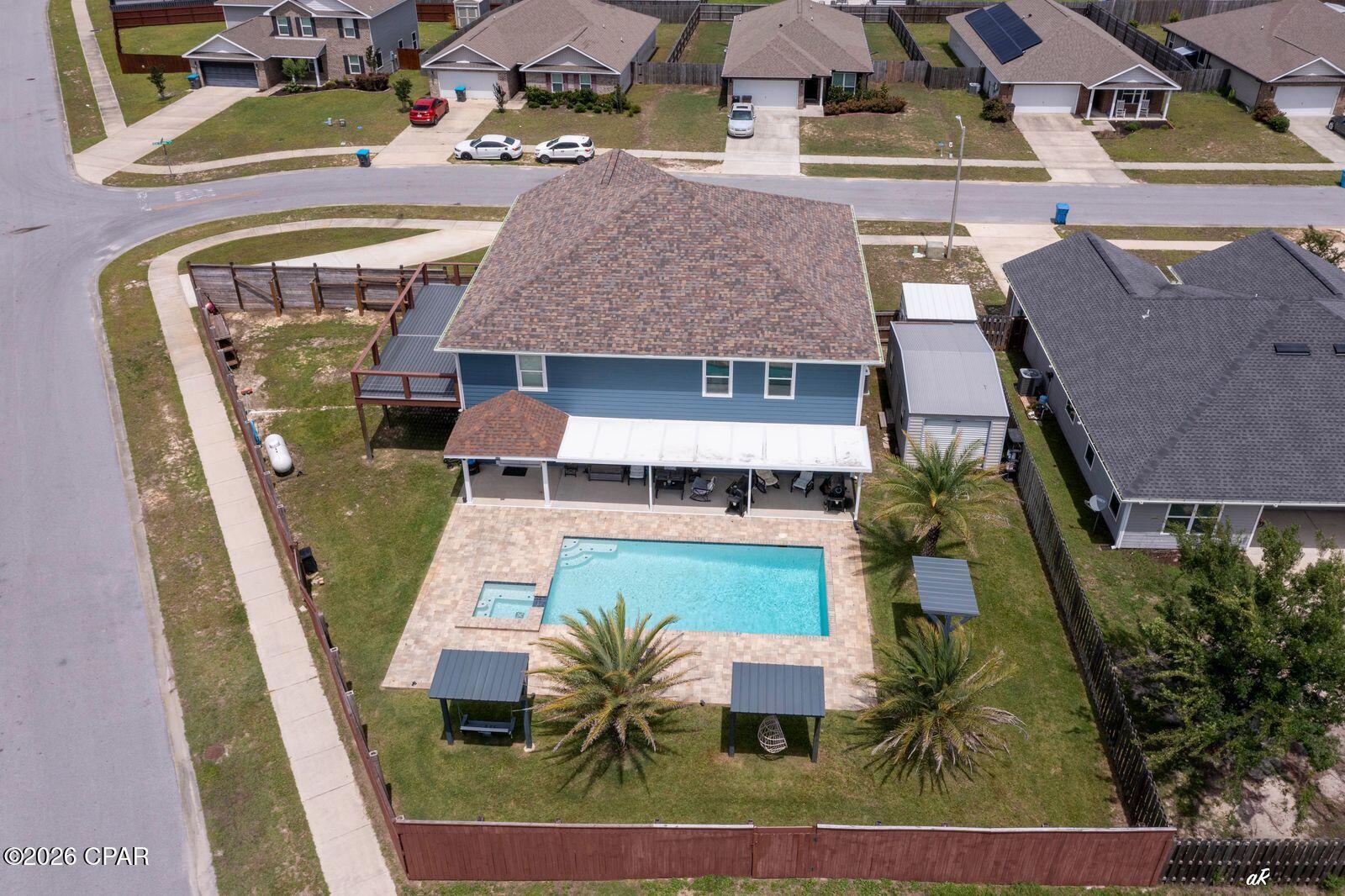 3955 Alva Thomas Road Panama City, FL 32404 - Photo 49 of 51