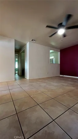 a view of livingroom with window