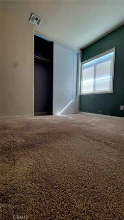 a view of empty room with window