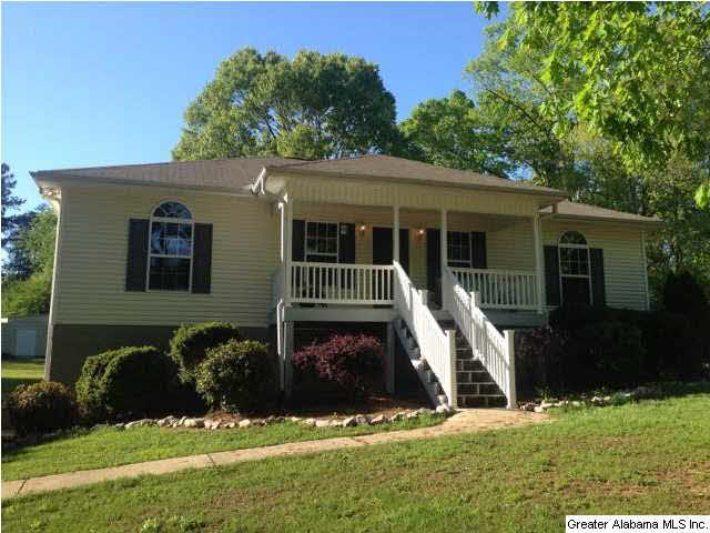1383 Mountain Lake Road Warrior, AL 35180 - Photo 1 of 17