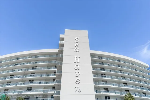 a view of building with building