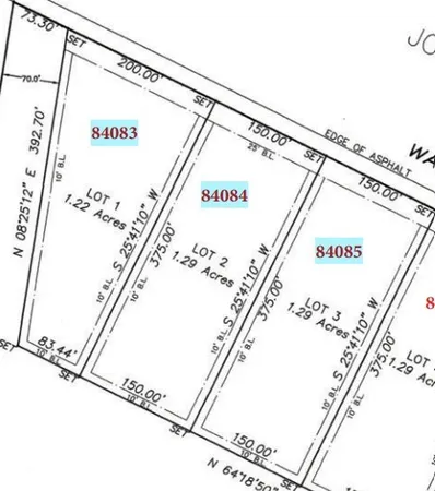 $130,000 | 0 Ward Bend Road, Sealy, TX 77474