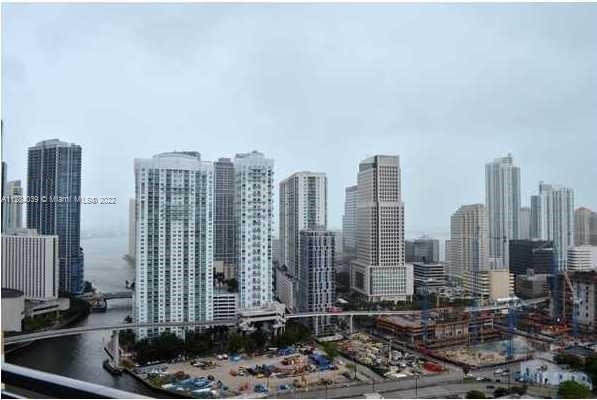 90 Southwest 3rd Street, Unit 3012 Miami, FL 33130 - Photo 15 of 16 a view of a city with tall buildings