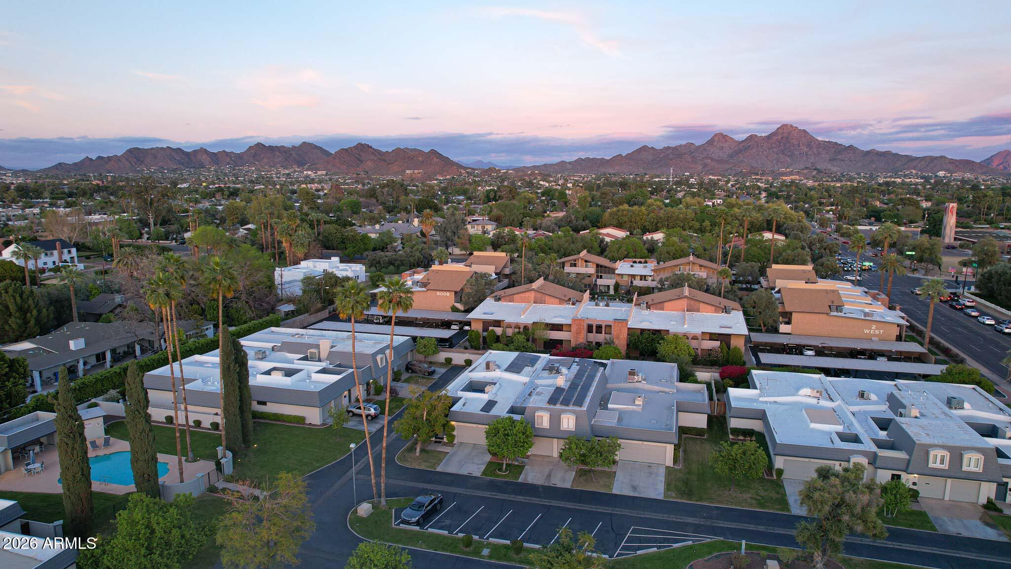100 West Northern Avenue, Unit 6 Phoenix, AZ 85021 - Photo 32 of 32 Drone (5)