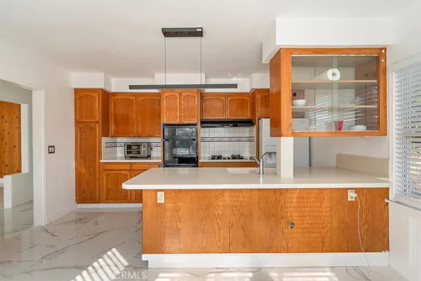 a room with a window