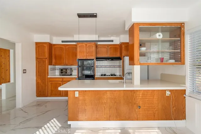 a room with a window