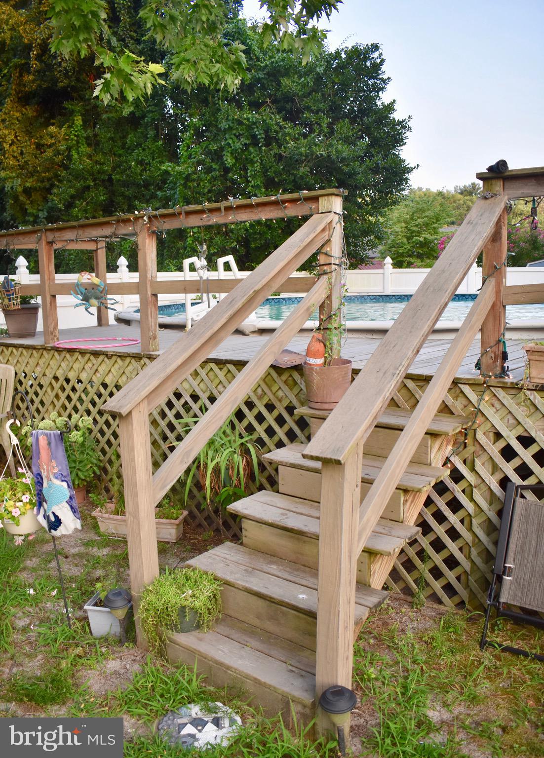 128 Onley Road Salisbury, MD 21804 - Photo 13 of 38 and nice sized deck