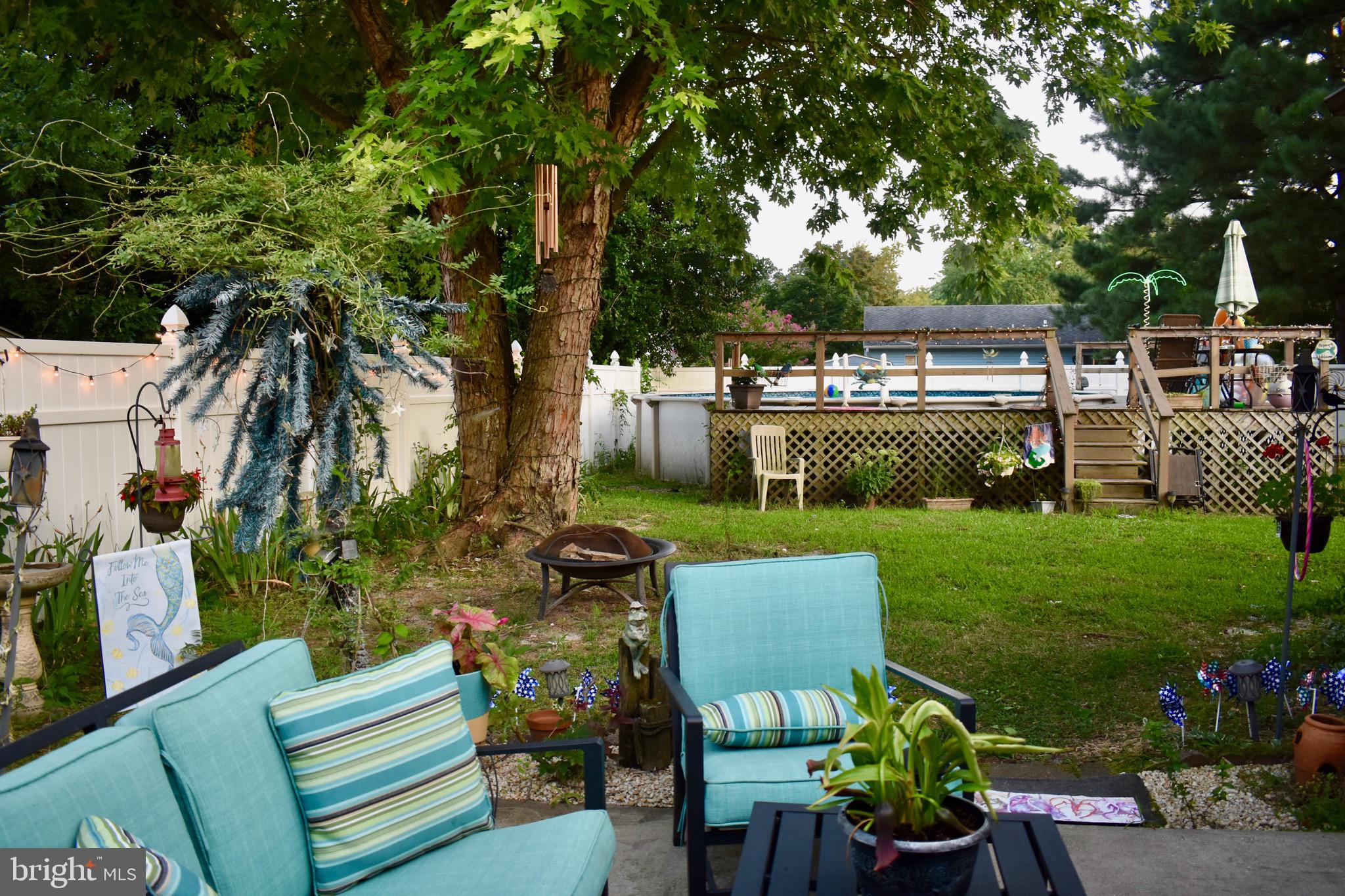 128 Onley Road Salisbury, MD 21804 - Photo 10 of 38 with a tropical oasis