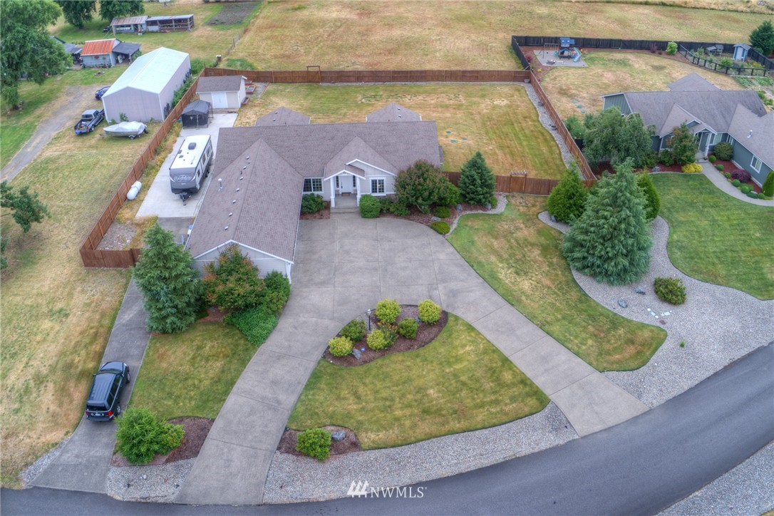 18219 Wild Violet Lane Southwest Rochester, WA 98579 - Photo 1 of 25