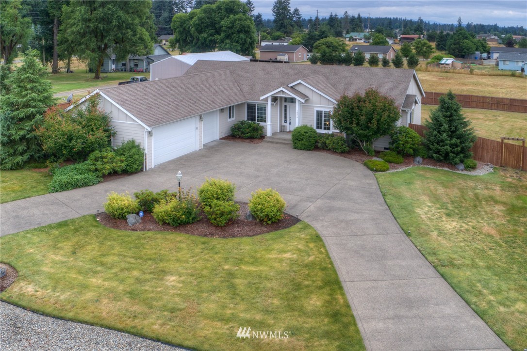 18219 Wild Violet Lane Southwest Rochester, WA 98579 - Photo 2 of 25