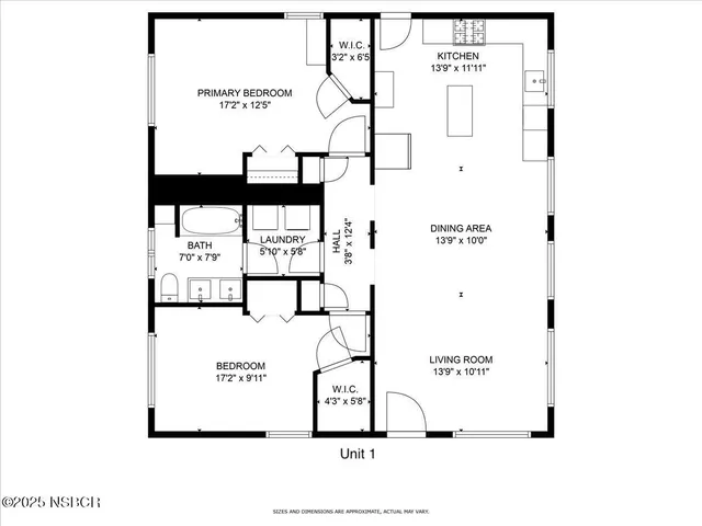 a picture of a bench in front of a wall