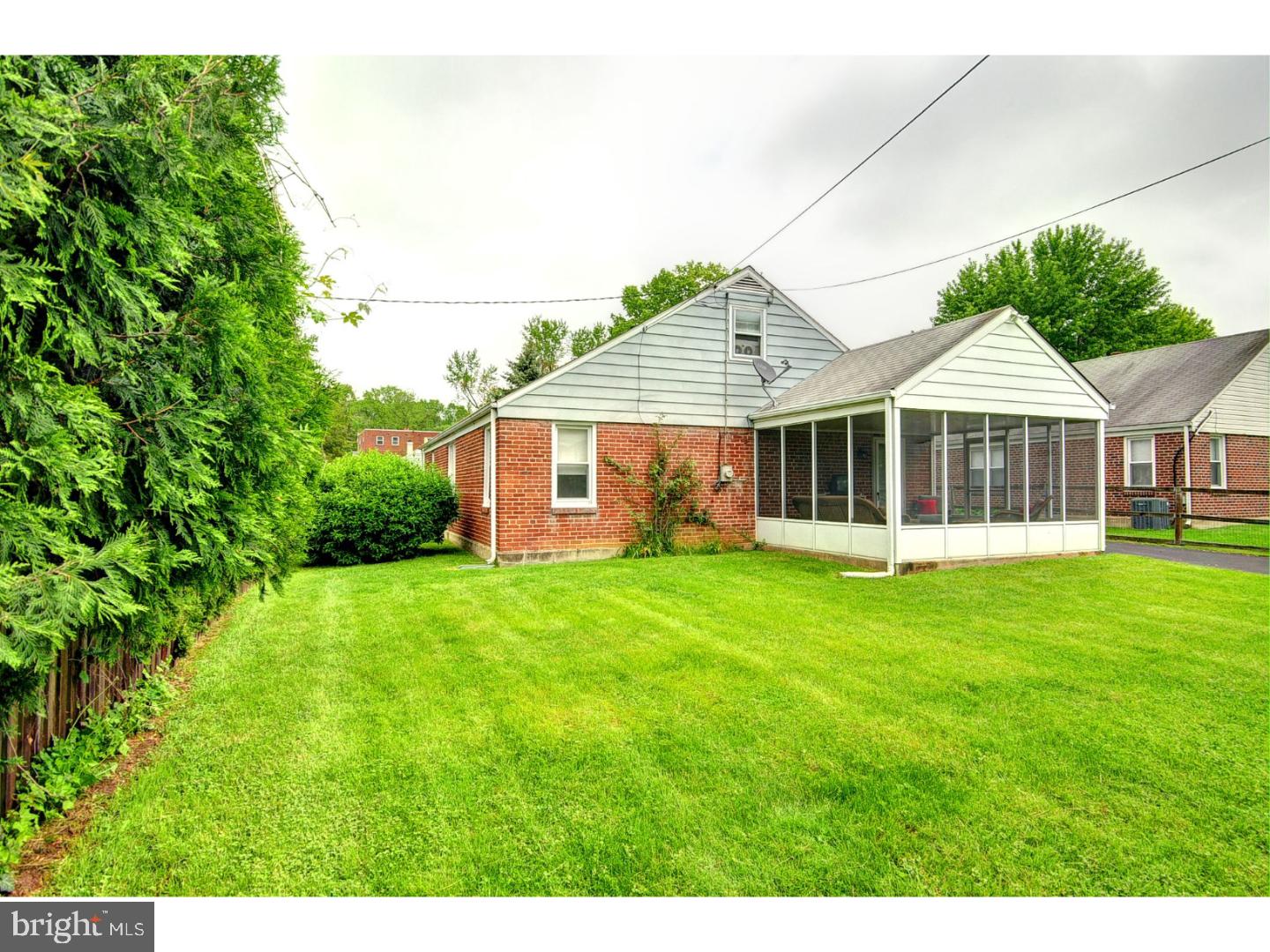 16 Brookside Road Glenside, PA 19038 - Photo 13 of 14 Exterior Back