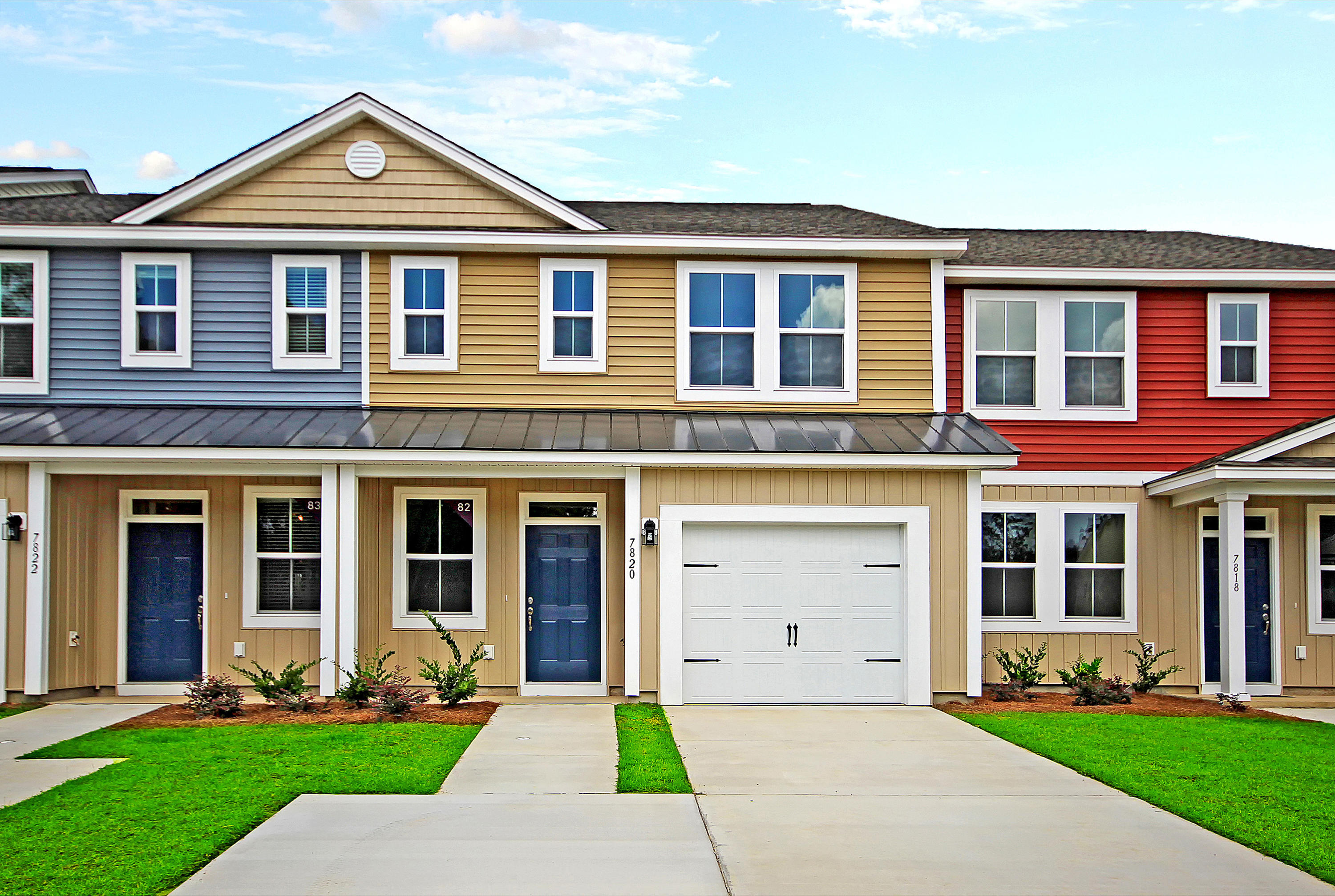 7769 Montview Road North Charleston, SC 29418 - Photo 1 of 6 Church Creek II Exterior