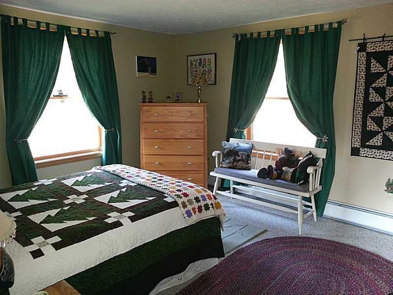 11 Ragged Hill Road Newry, ME 04261 - Photo 16 of 33 Bedroom. second bedroom is on the...