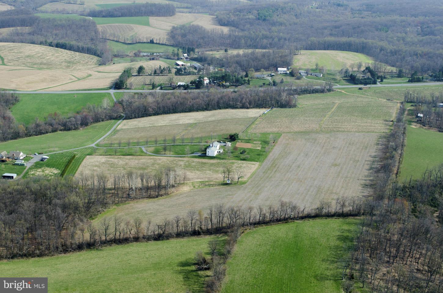 15129 Liberty Road Mount Airy, MD 21771 - Photo 3 of 10 an aerial view of a house