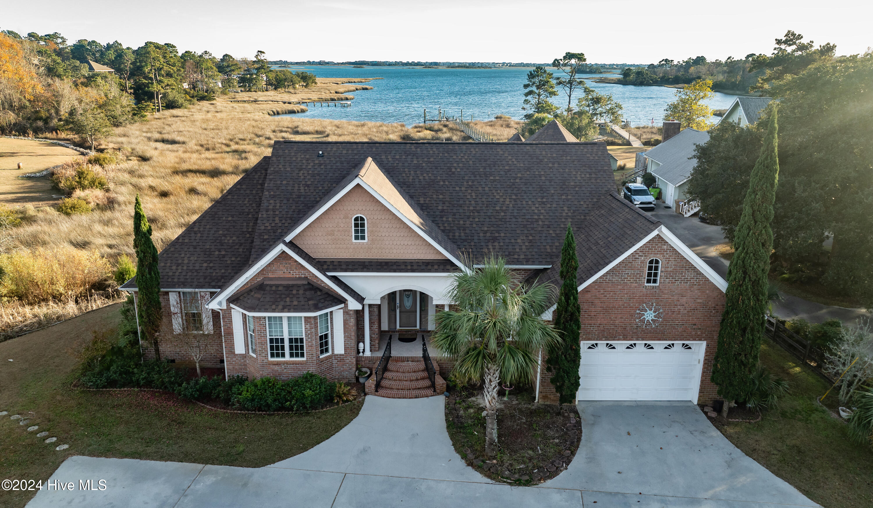 101 Trumpet Street Holly Ridge, NC 28445 - Photo 65 of 88 DJI_0975