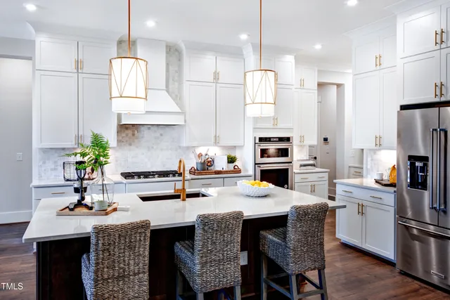 $700,810 | 223 Harvester Road, Angier, NC 27501