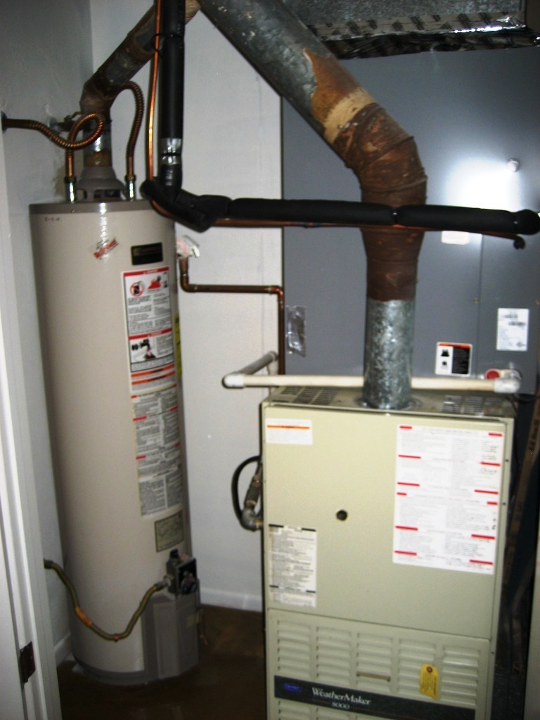 4148 East Granada Road Phoenix, AZ 85008 - Photo 17 of 20 New Mechanicals