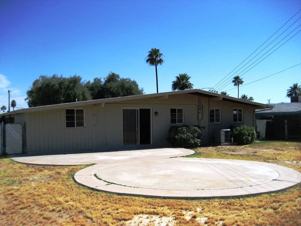 4148 East Granada Road Phoenix, AZ 85008 - Photo 19 of 20 Backyard B