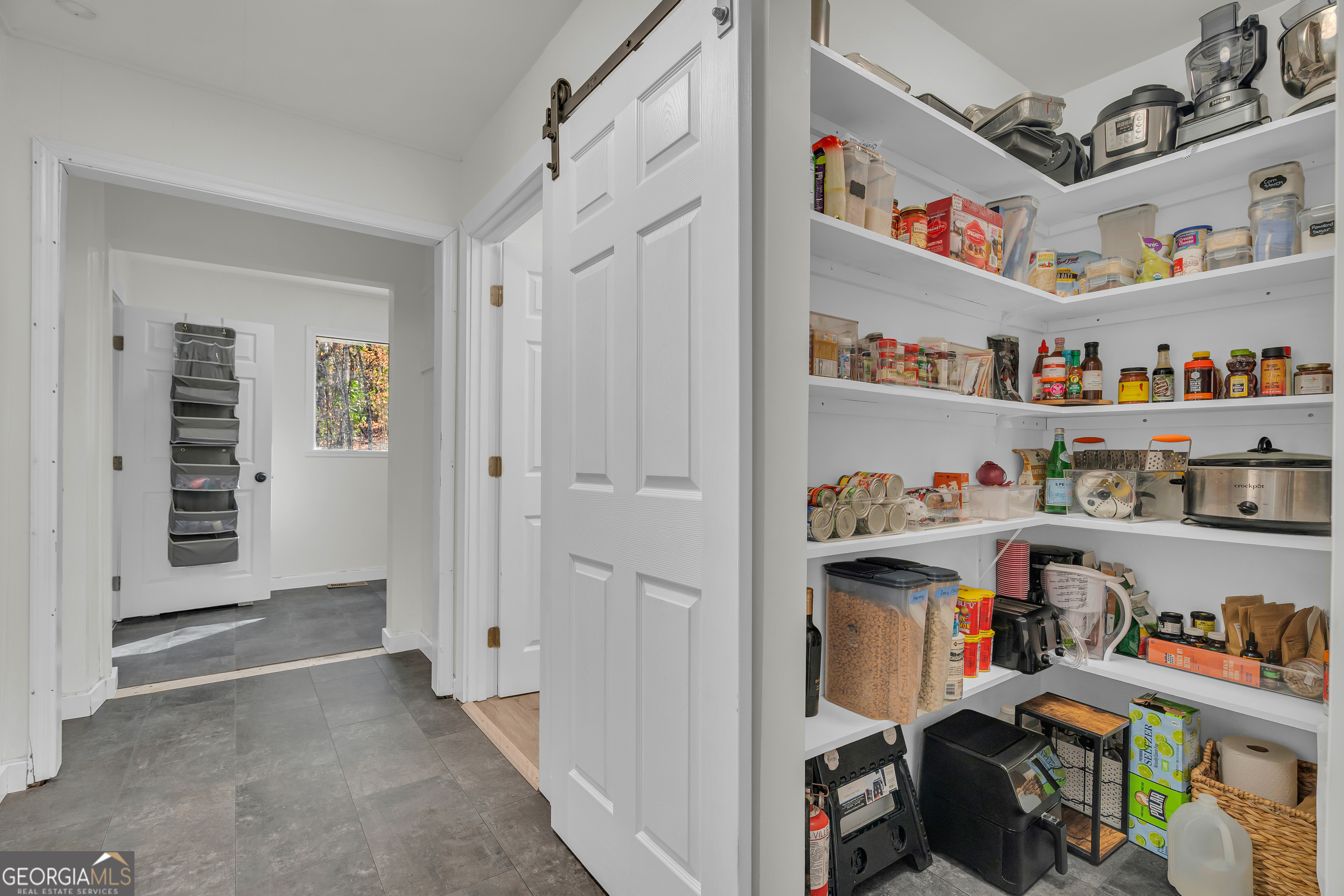 156 White Pine Road Toccoa, GA 30577 - Photo 17 of 55 a room with storage and utility