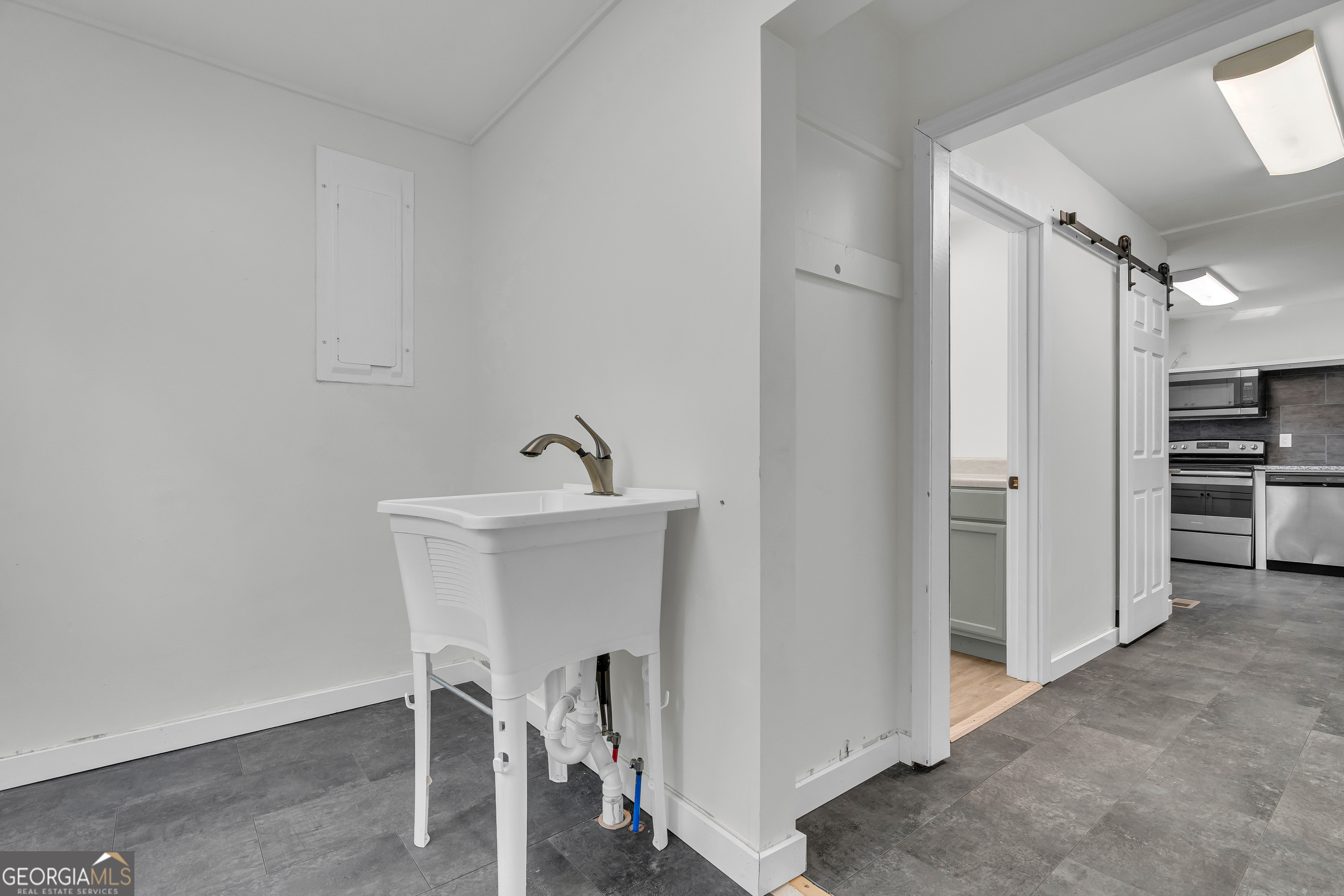 156 White Pine Road Toccoa, GA 30577 - Photo 23 of 57 a view of a storage & utility room with closet