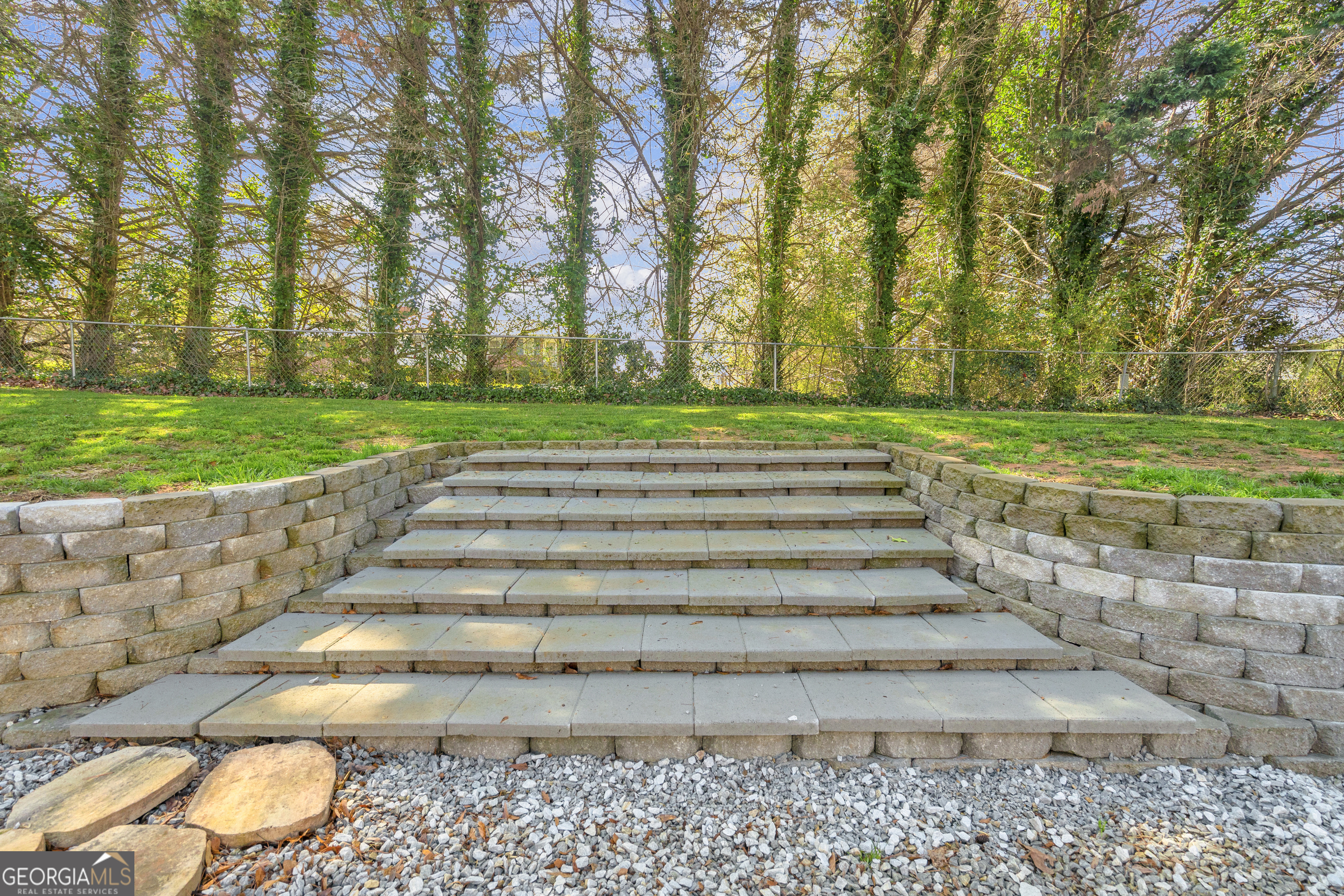156 White Pine Road Toccoa, GA 30577 - Photo 46 of 57 a view of a park with large trees