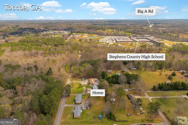 $319,000 | 156 White Pine Road, Toccoa, GA 30577