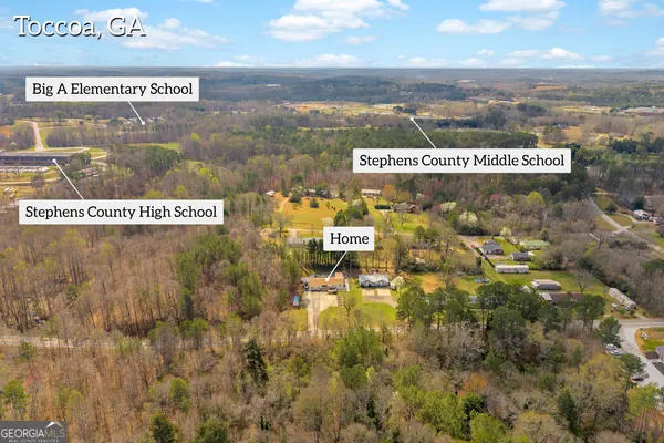 $319,000 | 156 White Pine Road, Toccoa, GA 30577