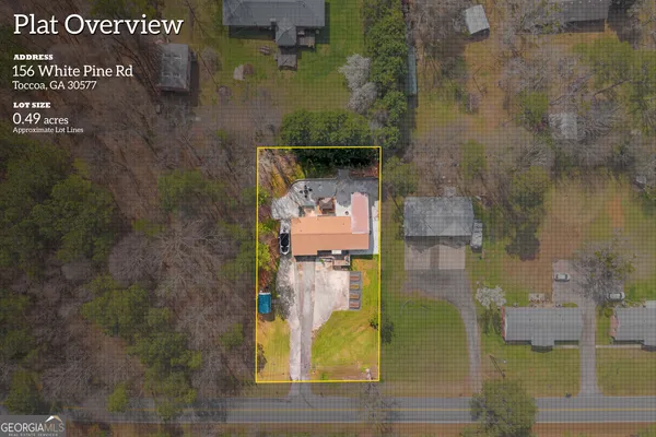 $319,000 | 156 White Pine Road, Toccoa, GA 30577