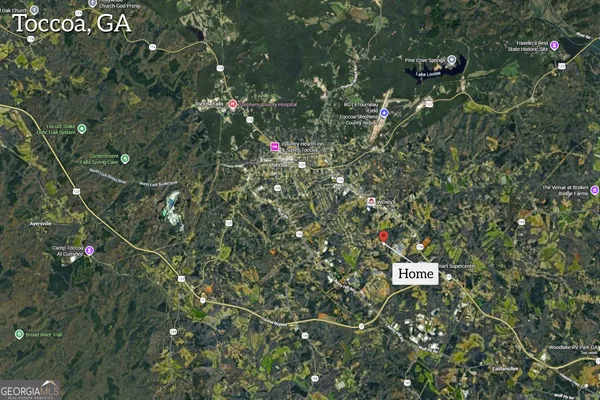 $319,000 | 156 White Pine Road, Toccoa, GA 30577