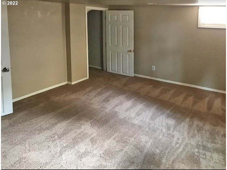 1877 Harris Street Eugene, OR 97403 - Photo 6 of 7 a view of an empty room