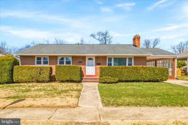$425,000 | 615 Taney Avenue, Frederick, MD 21702