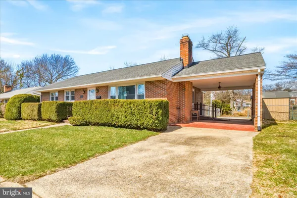 $425,000 | 615 Taney Avenue, Frederick, MD 21702