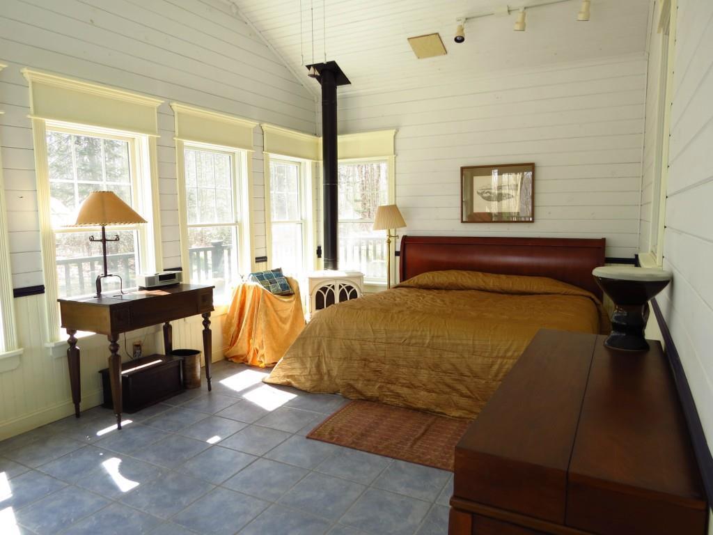 2 Fort Point Cove Road Stockton Springs, ME 04981 - Photo 14 of 35 1st floor master bedroom has a...
