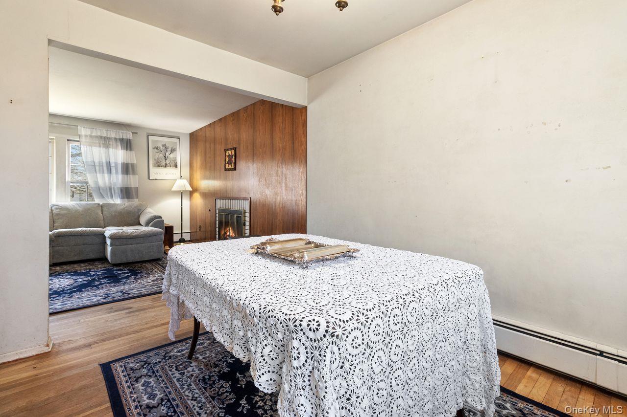 24 Highview Road Ossining, NY 10562 - Photo 12 of 43 Formal dining room with natural hardwood floors.