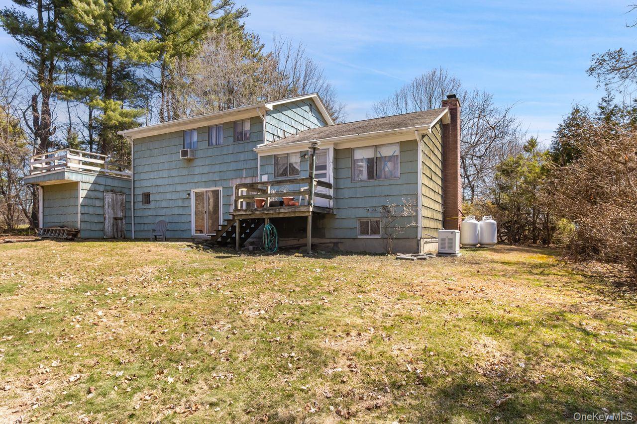 24 Highview Road Ossining, NY 10562 - Photo 39 of 43 Full view of yard and back of home. Great entertaining space.