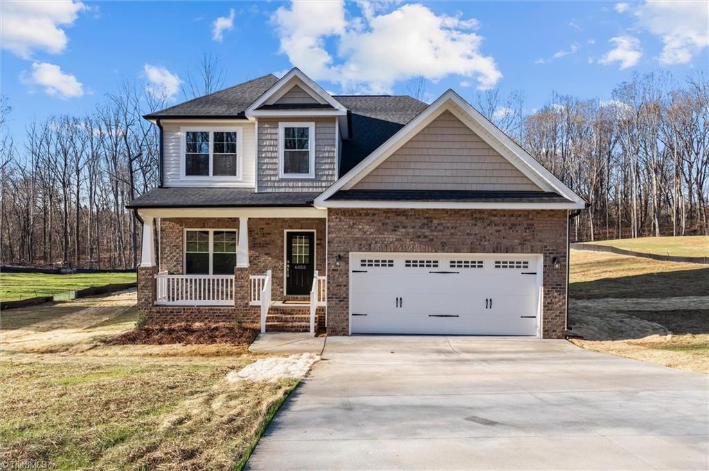 6055 Frye Bridge Road Clemmons, NC 27012 - Photo 2 of 38