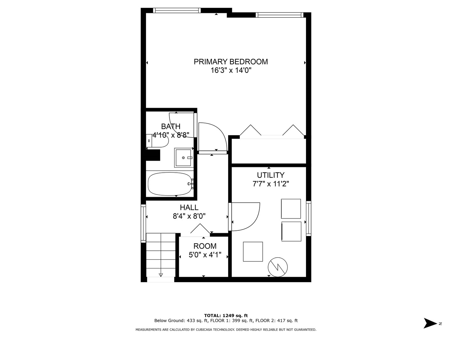 10002 South Normal Avenue Chicago, IL 60628 - Photo 26 of 29 a picture of a bench in front of a wall