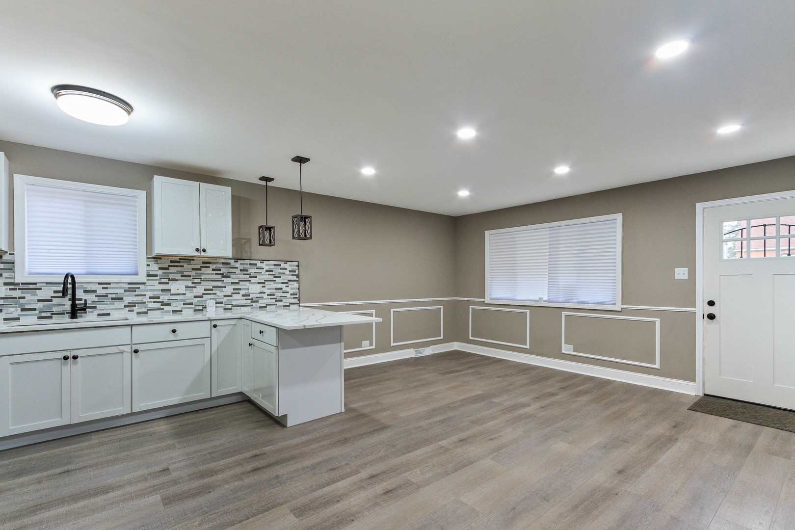 10002 South Normal Avenue Chicago, IL 60628 - Photo 9 of 29 a bathroom with a sink and a mirror