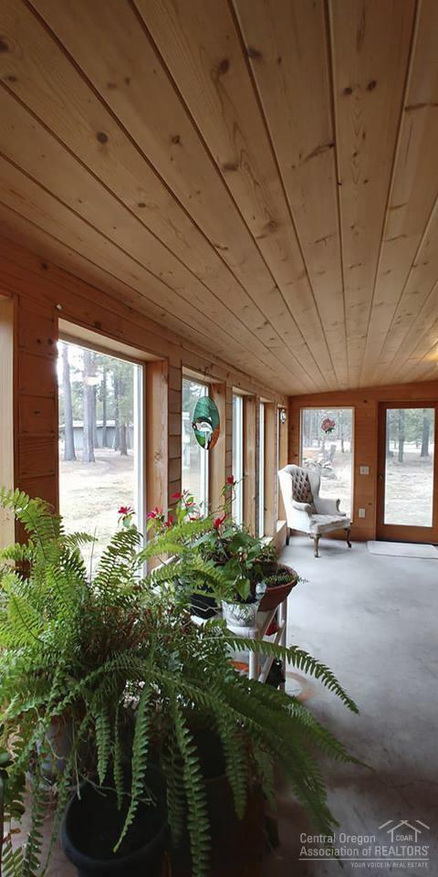 55375 Homestead Way Bend, OR 97707 - Photo 6 of 15 Solarium adds so much living space for y