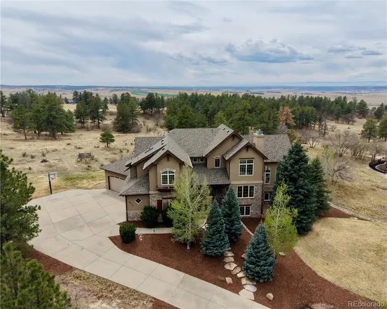 $1,500,000 | 8814 Windhaven Drive, Parker, CO 80134