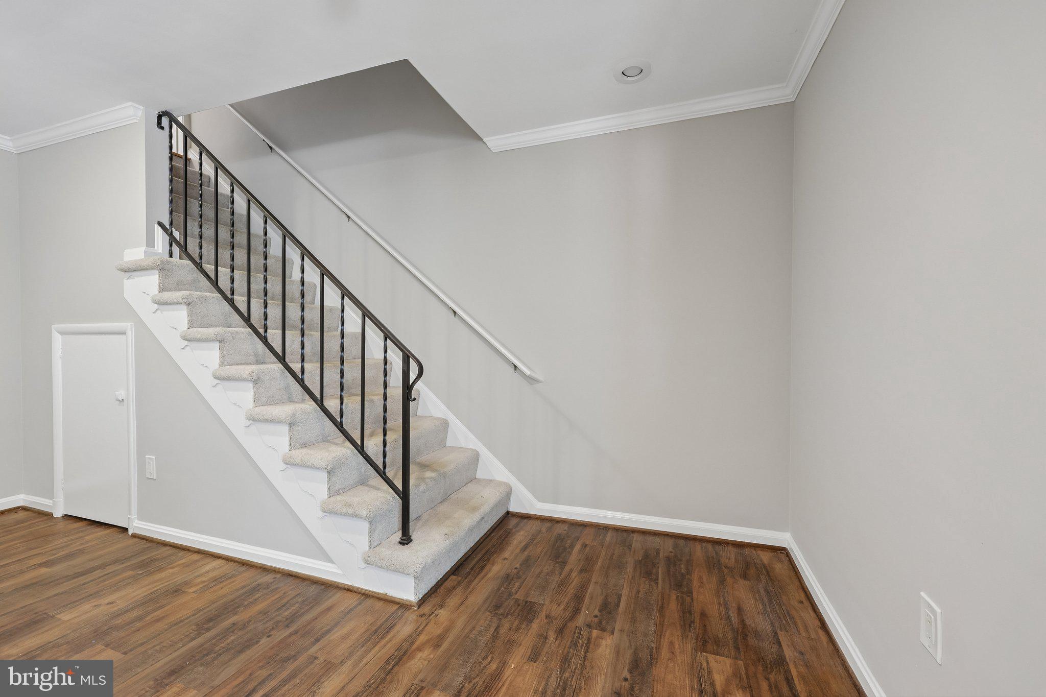 10410 Gary Road Potomac, MD 20854 - Photo 41 of 67 Stairs to lower level