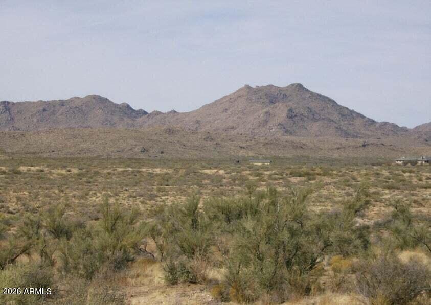18500 South Cardinal Road South Congress, AZ 85332 - Photo 2 of 6 a view of a mountain range with lush green forest