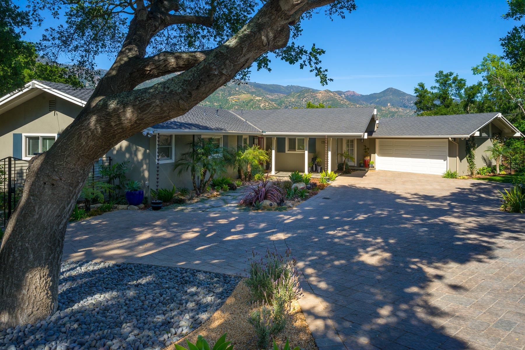 1702 Hillcrest Road Santa Barbara, CA 93103 - Photo 2 of 27